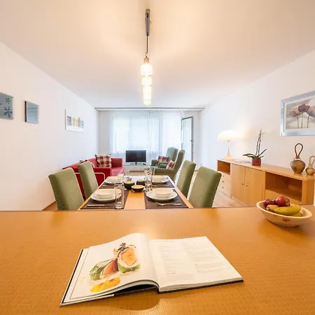 Chasa Plavna * Vulpera