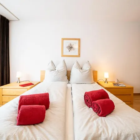 Chasa Plavna Vulpera