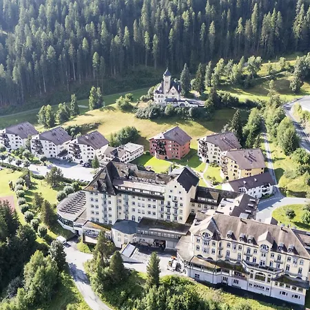 Chasa Plavna Apartamento Vulpera