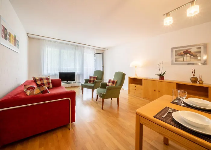 Chasa Plavna * Vulpera