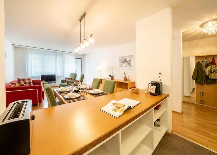 Chasa Plavna Vulpera