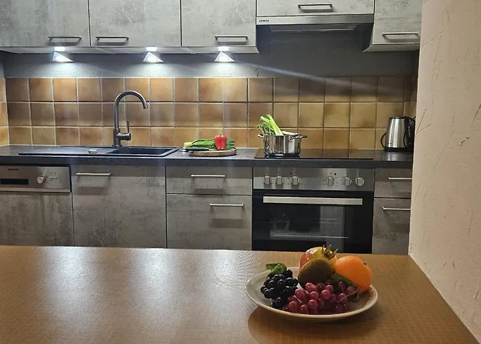 Chasa Plavna * Vulpera