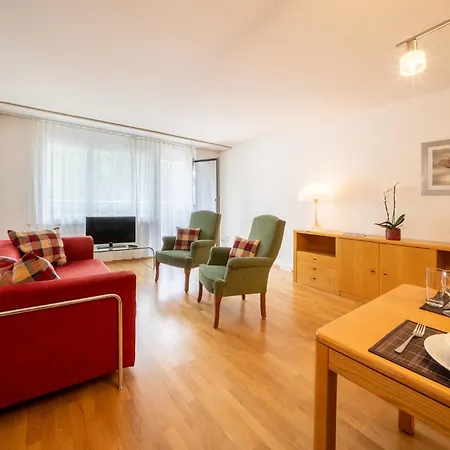 Chasa Plavna * Vulpera