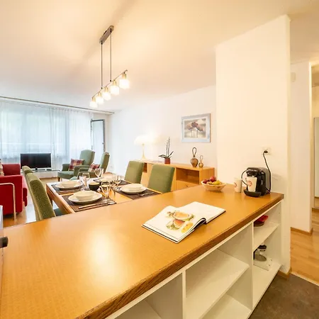 Chasa Plavna Vulpera