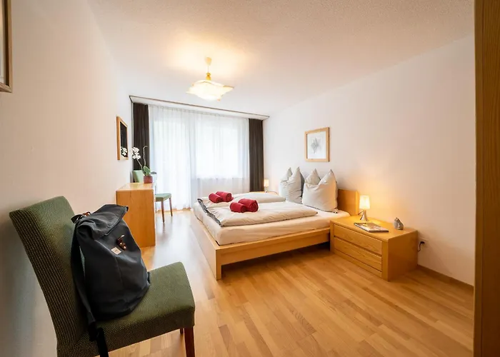 Apartment Chasa Plavna *