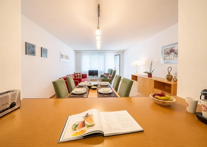 Chasa Plavna * Vulpera