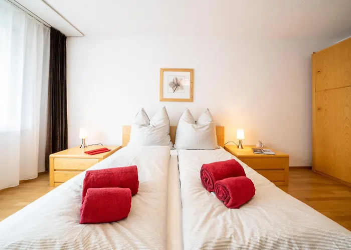 Chasa Plavna Vulpera