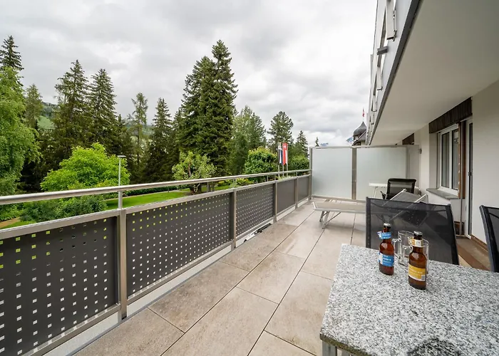 Apartment Chasa Plavna *