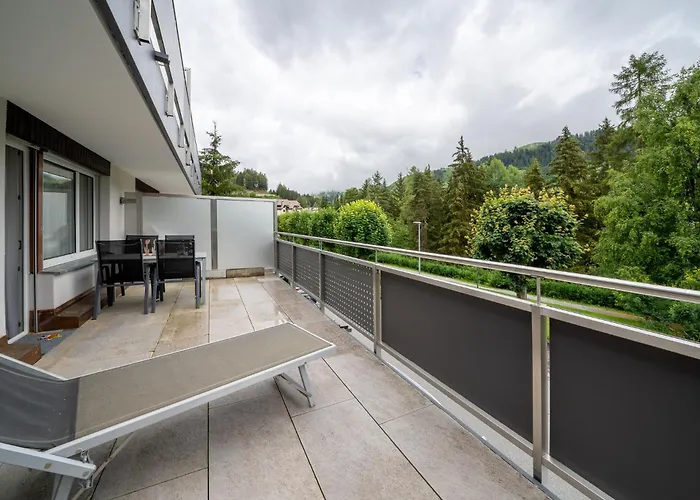 Chasa Plavna Apartment *