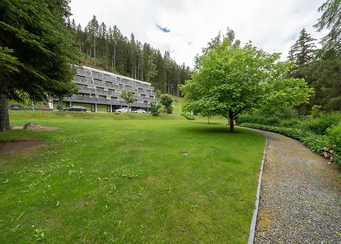 Chasa Plavna Apartment Vulpera