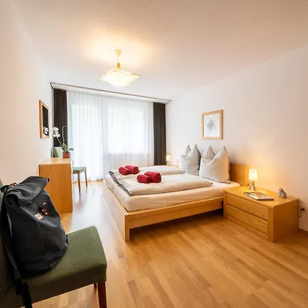 Apartment Chasa Plavna *