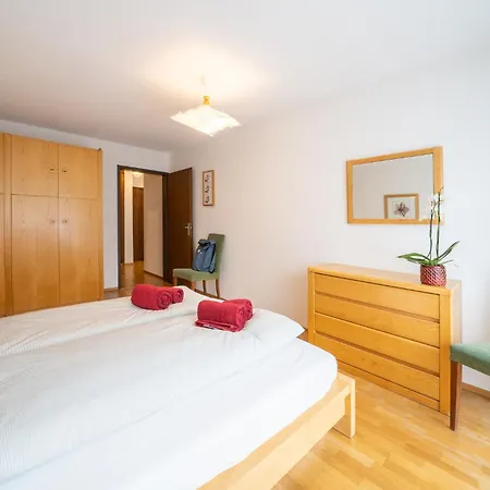 Apartment Chasa Plavna