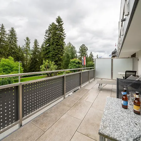Apartment Chasa Plavna *